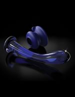 Icicles No. 89 - With Silicone Suction Cup - Blue - Image 5