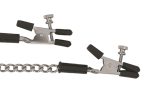 Adjustable Alligator Clamps - Link Chain - Image 2