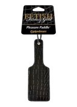 Fetish Fantasy Gold Love Pleasure Paddle - Black - Image 2