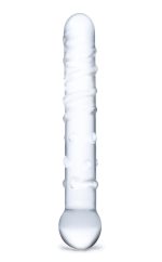 Callisto Clear Glass Dildo - Image 4
