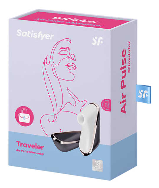 86xXK21M Satisfyer Pro Traveler - Image 1