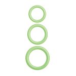 Enhancer Green Glow Rings