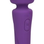Stella Liquid Silicone Massager - Purple