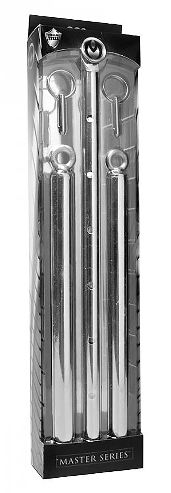 8A1Tvxqwjn0d4xBwqnnPMHAOIVsgjefY Steel Adjustable Spreader Bar - Image 1