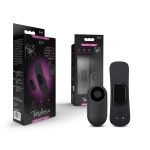 Temptasia - Remote Control Panty - Vibe - Black - Image 5