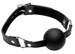 Xl Silicone Ball Gag - Image 2