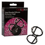 Steel Beaded Silicone Enhancer Cage - Image 8
