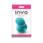 Inya - the Bloom - Teal - Image 2