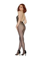 Bodystocking - One Size - Black - Image 2