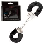 Playful Furry Cuffs - Black - Image 10