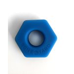 Bust a Nut Cock Ring - Blue - Image 4