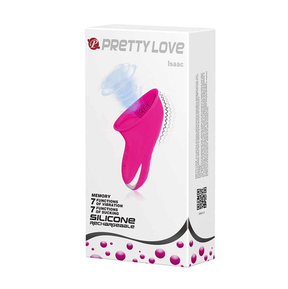 8G5HrfiRVCmJuwSCQ7LacHbrCFkLo8H1 Pretty Love Issac Clitoral Vibrator - Image 1