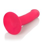 Luxe - Touch Sensitive Vibrator - Pink - Image 4