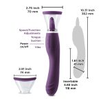 Inya - Triple Delight - Purple - Image 5