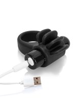 Charged Skooch Ring - Black - Image 3