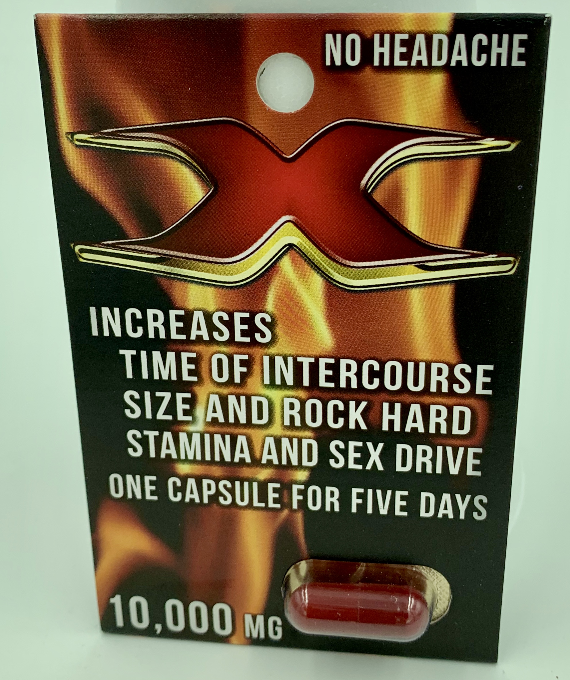 8Of7c5pkptTbhmO1VGI1aOJvvp7t4IRY X Sexual Male Enhancement 10,000 Mg Single Pack - Image 1