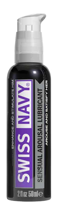8QLqTl6EbZfVhytmi9dydqnZEZ0XfiG5 Swiss Navy Sensual Arousal Gel- 2 Oz. - Image 1