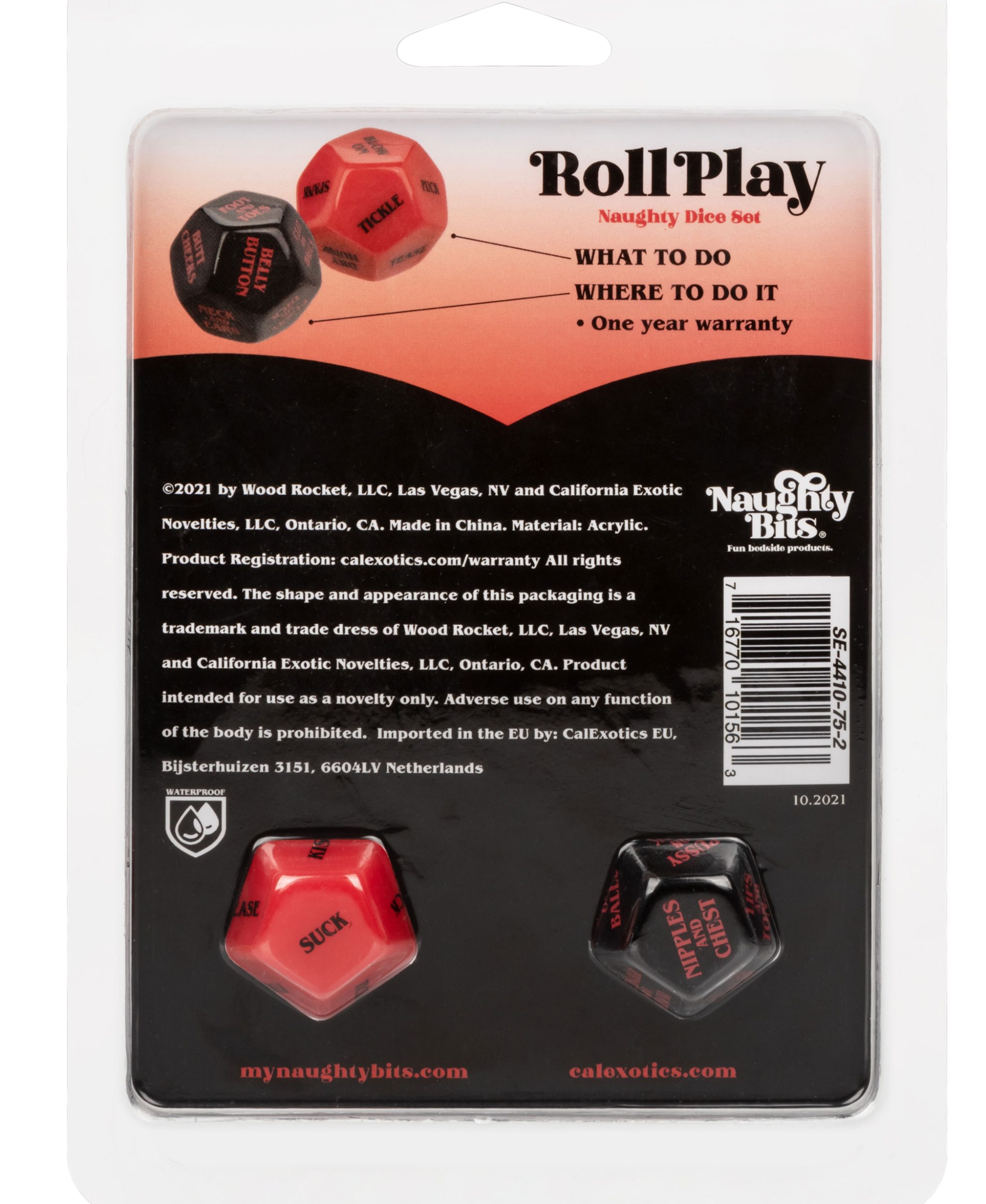8SIiKBdRlmzPKJU7Nwy7P14V6NHK8BJN Naughty Bits Roll Play Naughty Dice Set - Image 1
