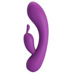 Pretty Love Grace Rechargeable Rabbit Vibrator - Image 2