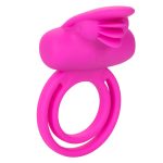 Silicone Rechargeable Dual Clit Flicker Enhancer - Image 2