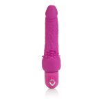 Waterproof Power Stud Cliterrific Dong - Pink - Image 3