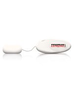 Pipedream Extreme Toyz Vibrating Ass - White - Image 4
