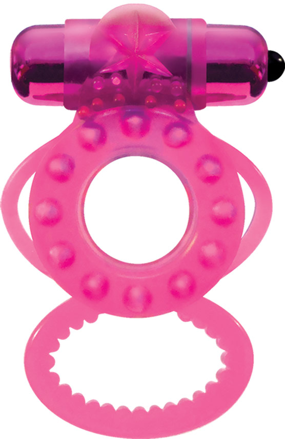 8XK9uEriOg7ERK7pF1jDwQ8W0YzGuY2a Magna Man Magnetic Ring - Magenta - Image 1