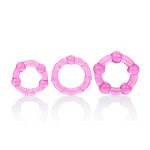 Island Rings - Pink - Image 9