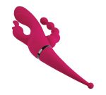 Four by Four - Fuchsia - Image 4