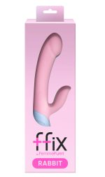 Ffix Rabbit - Light Pink - Image 2