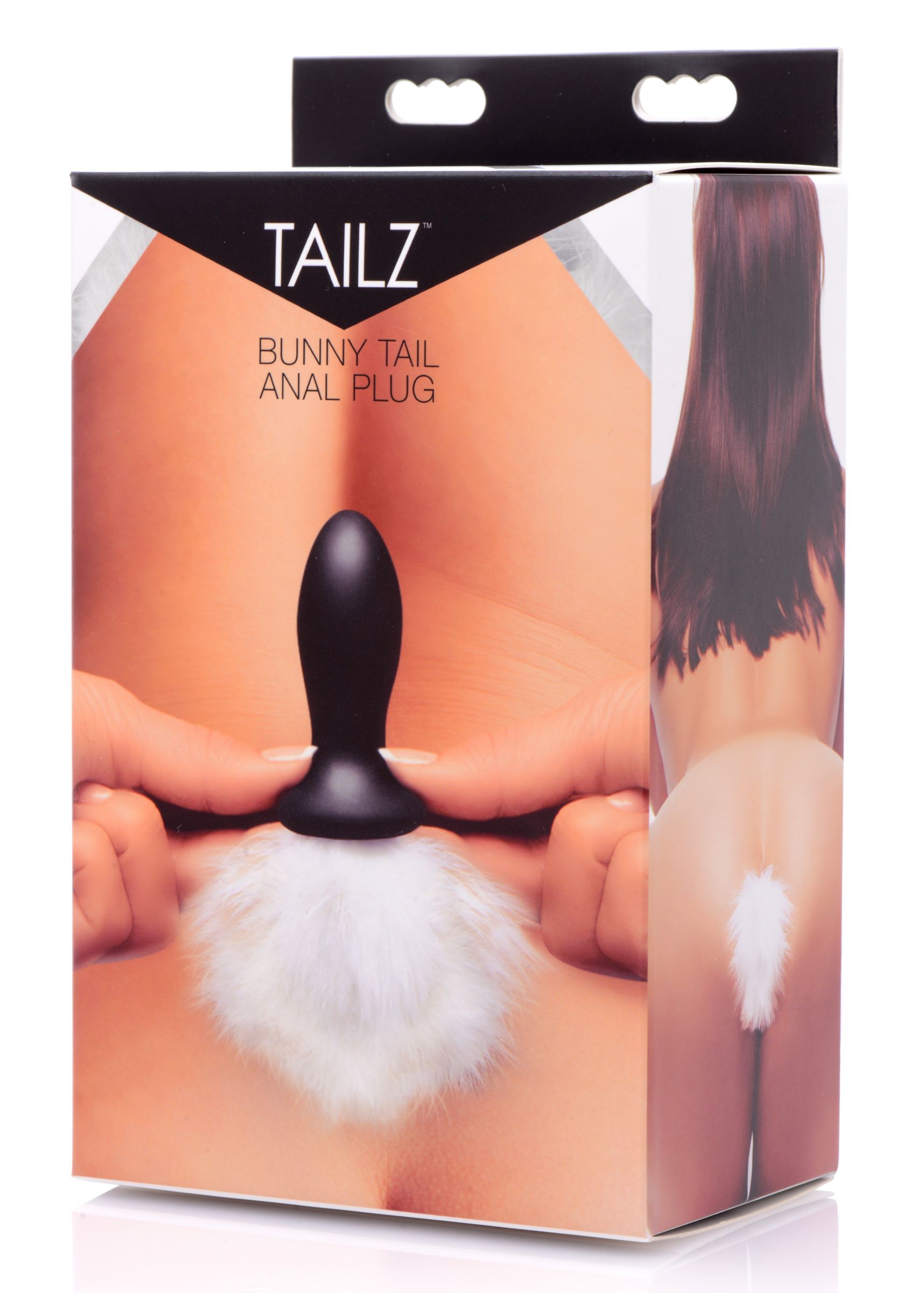 8btXO9feqIgtQ8OhH61b28Db6ATFX5kN Bunny Tail Anal Plug - Image 1