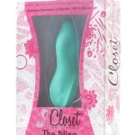 The Nina Petite Curvy G - Turquoise