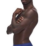 Sexagon Mini Short - X-Large - Royal
