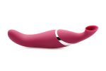 Shegasm Intense 2 in 1 Clit Stimulator - Pink - Image 3