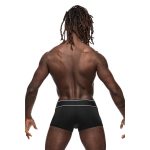 Modal Rib Pouch Short - Large - Black - Image 2