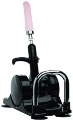 Lovebotz Robo Fuk Deluxe Adjustable Sex Machine - Image 3
