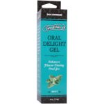 Good Head - Oral Delight Gel 4 Oz - Mystical Mint - Image 2