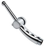 Shower Cleaning Nozzle with Flow Regulator - Image 3