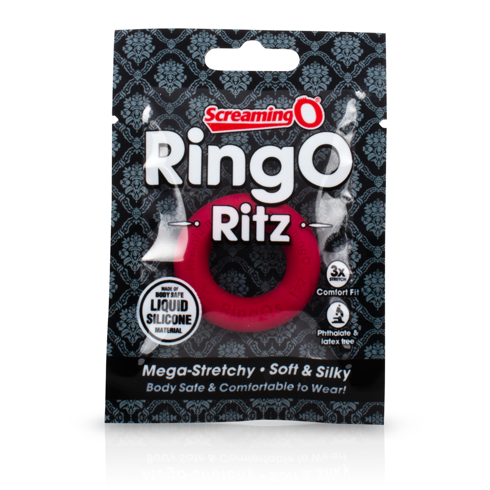 8iD11MqHp4S2mUue3m7e2pv8XSyu74Sw Ringo Ritz - Red - Image 1