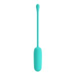 Pretty Love Joyce Vibrating Egg - Turquoise - Image 2