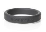 Boneyard Silicone Ring 50mm - Black - Image 3