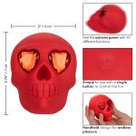 Naughty Bits Bone Head Handheld Massager - Image 6
