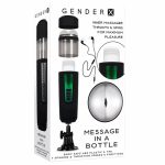 Message in the Bottle - Black - Image 2