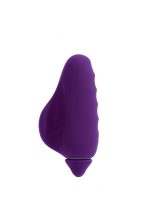 Vivi Rechargeable Finger Vibe - Purple - Image 2