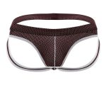 Sport Mesh Sport Jock - Large/x-Large - Burgundy - Image 7