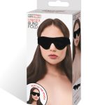 Unisex Blindfold - Black