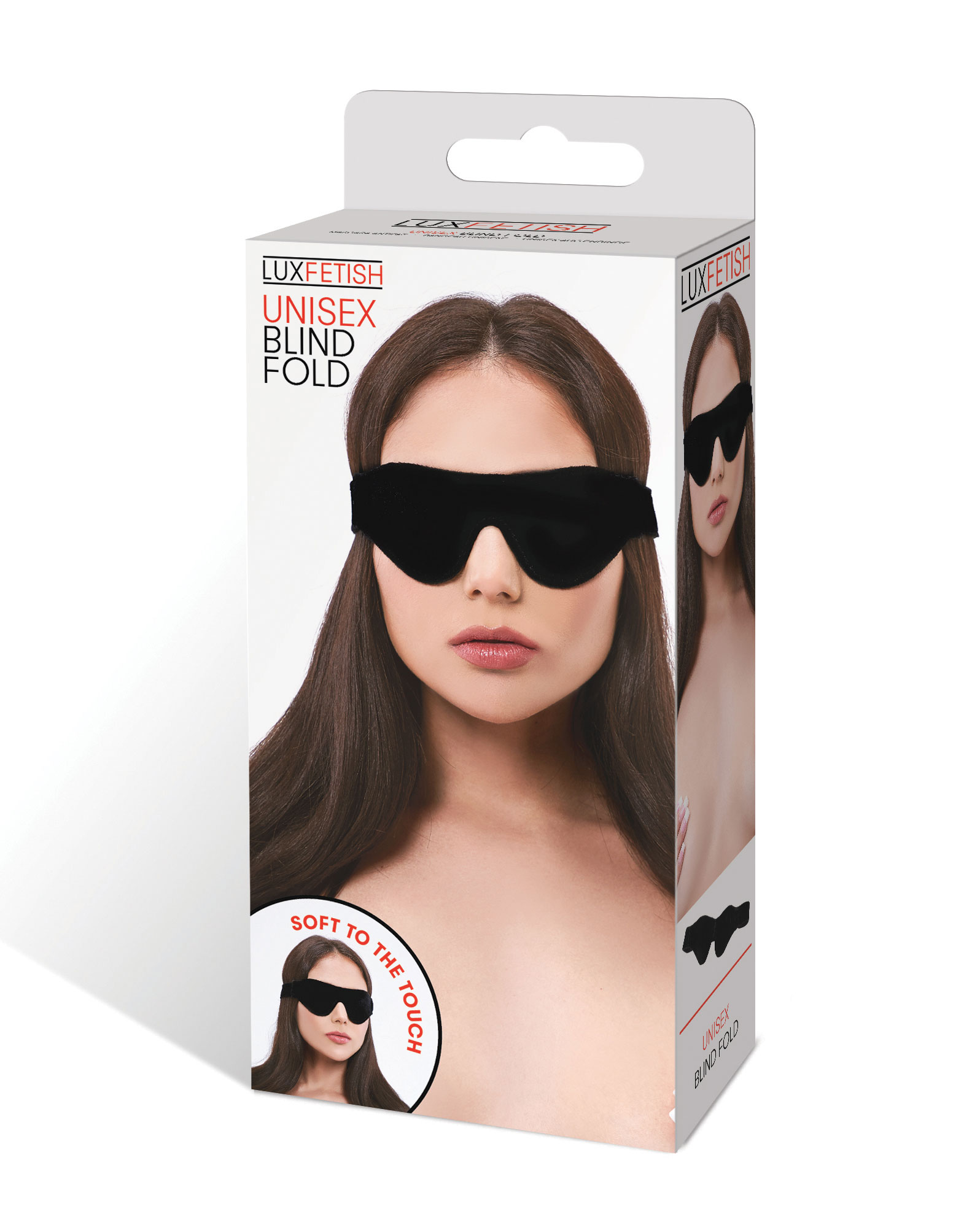 8w9QBvR7FaPPtkUkpjjCru5TdVGJ8ULe Unisex Blindfold - Black - Image 1