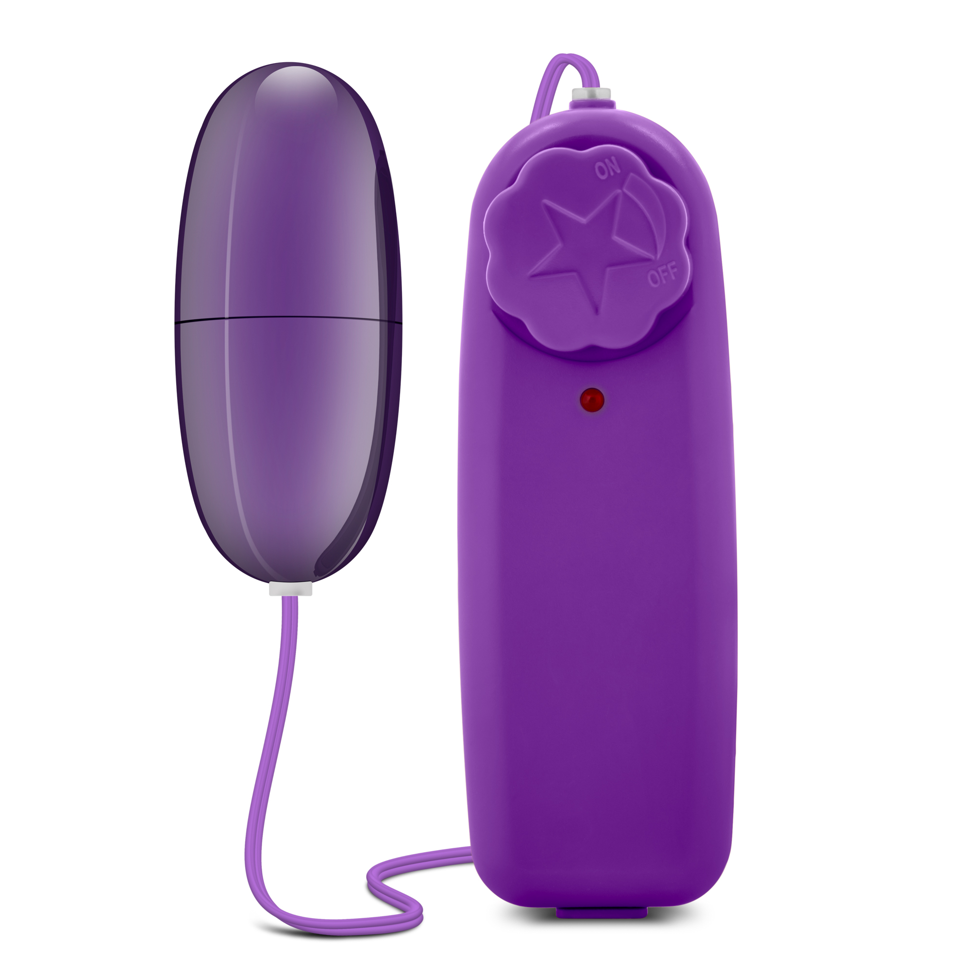 8waHzuaNGpHkKNBBpXWjwZPSJUVB22lM B Yours Power Bullet - Purple - Image 1