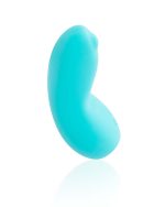 Izzy Rechargeable Vibe -Turquoise - Image 3