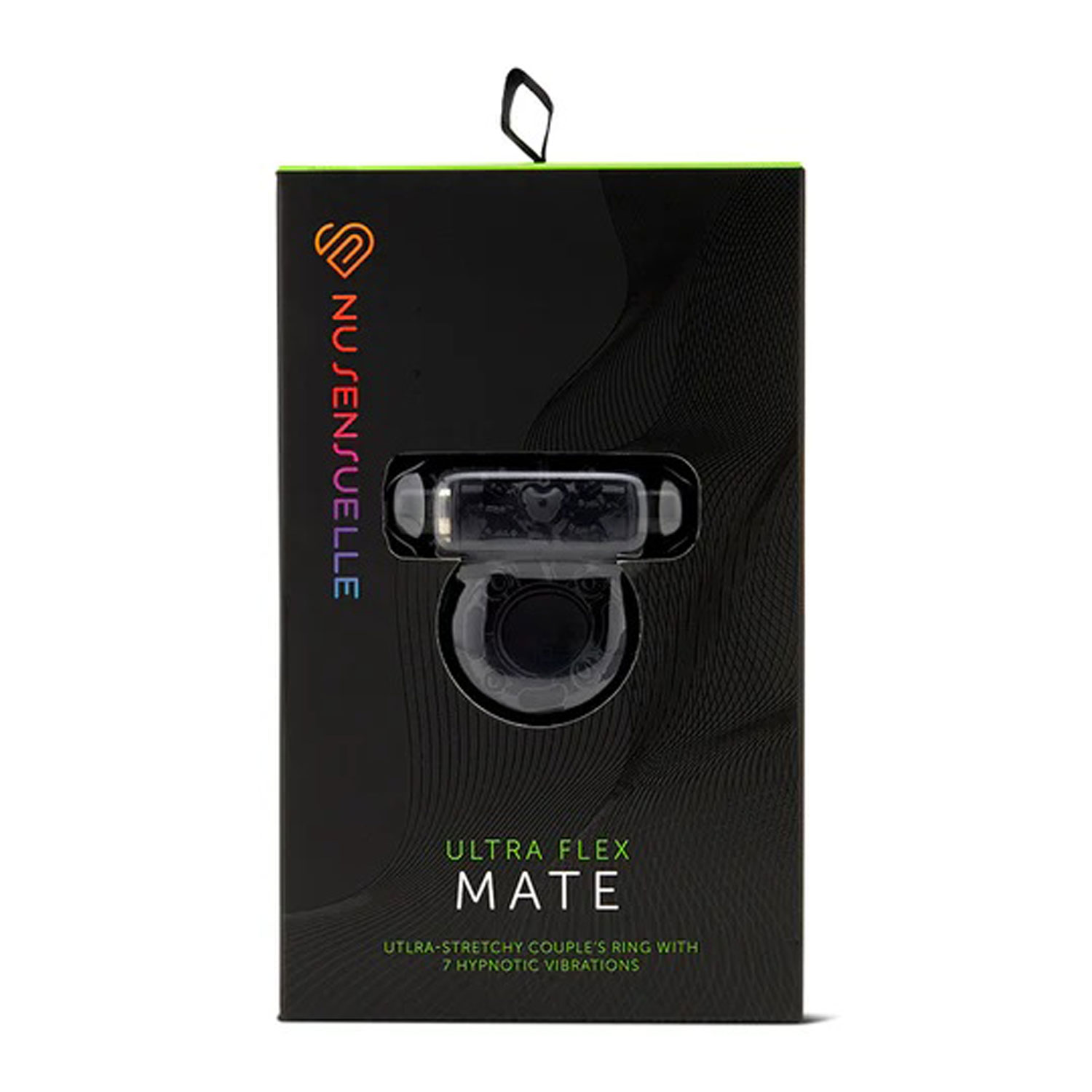 8x5Y8oRw6TO2gS6Fv5bfQ3xYhuEE5hci Nu Sensuelle Ultra Flex Mate - Black - Image 1